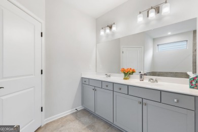 Spacious Open Floorplan, Luxury Upgrades, and 3 Cozy Outdoor on Chateau Elan Golf Club  in Georgia - for sale on GolfHomes.com, golf home, golf lot