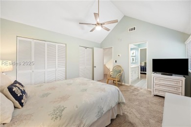 Discover the best of Hilton Head Island living in this spacious on Palmetto Dunes Golf Course and Resort in South Carolina - for sale on GolfHomes.com, golf home, golf lot