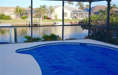 MOTIVATED SELLER! Highly Desired PUNTA GORDA ISLES! Beautiful 4 on Twin Isles Country Club in Florida - for sale on GolfHomes.com, golf home, golf lot