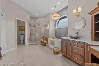 Prestwick Village California Ranch - Unmatched Golf Course on Prestwick Village Golf Club in Michigan - for sale on GolfHomes.com, golf home, golf lot