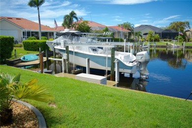 MOTIVATED SELLER! Highly Desired PUNTA GORDA ISLES! Beautiful 4 on Twin Isles Country Club in Florida - for sale on GolfHomes.com, golf home, golf lot