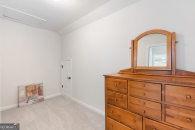 Spacious Open Floorplan, Luxury Upgrades, and 3 Cozy Outdoor on Chateau Elan Golf Club  in Georgia - for sale on GolfHomes.com, golf home, golf lot