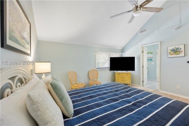 Discover the best of Hilton Head Island living in this spacious on Palmetto Dunes Golf Course and Resort in South Carolina - for sale on GolfHomes.com, golf home, golf lot