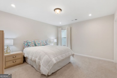 Spacious Open Floorplan, Luxury Upgrades, and 3 Cozy Outdoor on Chateau Elan Golf Club  in Georgia - for sale on GolfHomes.com, golf home, golf lot