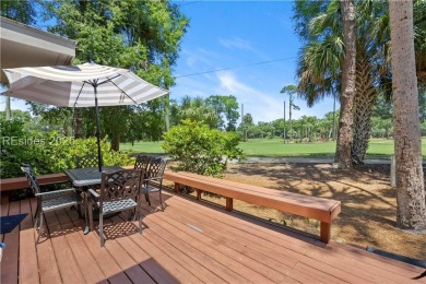 Discover the best of Hilton Head Island living in this spacious on Palmetto Dunes Golf Course and Resort in South Carolina - for sale on GolfHomes.com, golf home, golf lot