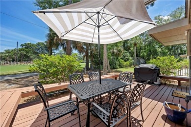Discover the best of Hilton Head Island living in this spacious on Palmetto Dunes Golf Course and Resort in South Carolina - for sale on GolfHomes.com, golf home, golf lot