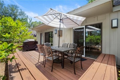 Discover the best of Hilton Head Island living in this spacious on Palmetto Dunes Golf Course and Resort in South Carolina - for sale on GolfHomes.com, golf home, golf lot