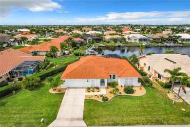 MOTIVATED SELLER! Highly Desired PUNTA GORDA ISLES! Beautiful 4 on Twin Isles Country Club in Florida - for sale on GolfHomes.com, golf home, golf lot