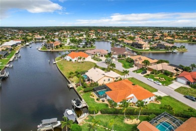 MOTIVATED SELLER! Highly Desired PUNTA GORDA ISLES! Beautiful 4 on Twin Isles Country Club in Florida - for sale on GolfHomes.com, golf home, golf lot