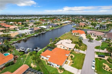 MOTIVATED SELLER! Highly Desired PUNTA GORDA ISLES! Beautiful 4 on Twin Isles Country Club in Florida - for sale on GolfHomes.com, golf home, golf lot