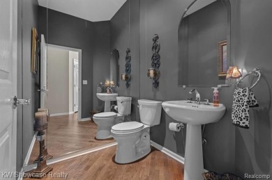 Prestwick Village California Ranch - Unmatched Golf Course on Prestwick Village Golf Club in Michigan - for sale on GolfHomes.com, golf home, golf lot