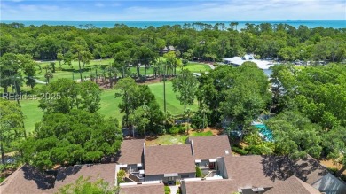 Discover the best of Hilton Head Island living in this spacious on Palmetto Dunes Golf Course and Resort in South Carolina - for sale on GolfHomes.com, golf home, golf lot