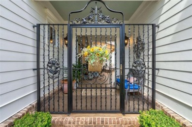 2033 Trimleston Road, a pristine 4 bedroom 4 and a half bath on The Georgia Club in Georgia - for sale on GolfHomes.com, golf home, golf lot