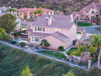 Special location & maybe the best value in Sand Canyon! The on Robinson Ranch - Mountain Course in California - for sale on GolfHomes.com, golf home, golf lot