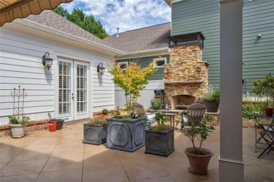 2033 Trimleston Road, a pristine 4 bedroom 4 and a half bath on The Georgia Club in Georgia - for sale on GolfHomes.com, golf home, golf lot