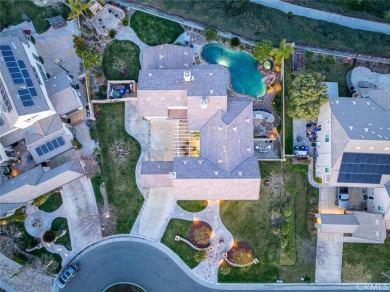 Special location & maybe the best value in Sand Canyon! The on Robinson Ranch - Mountain Course in California - for sale on GolfHomes.com, golf home, golf lot