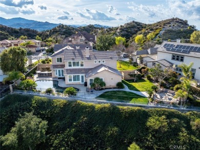 Special location & maybe the best value in Sand Canyon! The on Robinson Ranch - Mountain Course in California - for sale on GolfHomes.com, golf home, golf lot