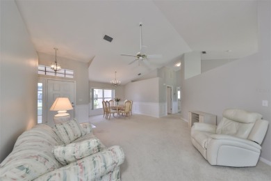 This spacious 2 bedroom 2 bath Kingston split floor plan on Caloosa Greens Executive Golf Course in Florida - for sale on GolfHomes.com, golf home, golf lot