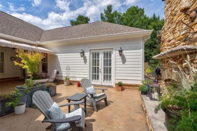 2033 Trimleston Road, a pristine 4 bedroom 4 and a half bath on The Georgia Club in Georgia - for sale on GolfHomes.com, golf home, golf lot
