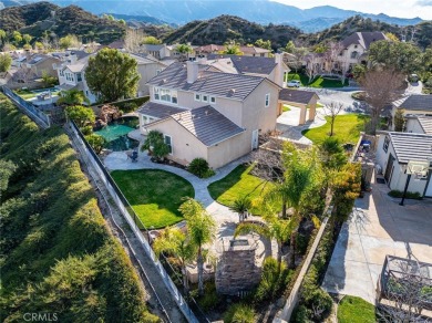 Special location & maybe the best value in Sand Canyon! The on Robinson Ranch - Mountain Course in California - for sale on GolfHomes.com, golf home, golf lot