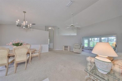 This spacious 2 bedroom 2 bath Kingston split floor plan on Caloosa Greens Executive Golf Course in Florida - for sale on GolfHomes.com, golf home, golf lot