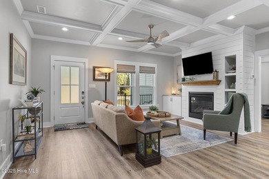 Welcome to this beautifully crafted 3-bedroom, 2-bath custom on Star Hill Golf Club  in North Carolina - for sale on GolfHomes.com, golf home, golf lot