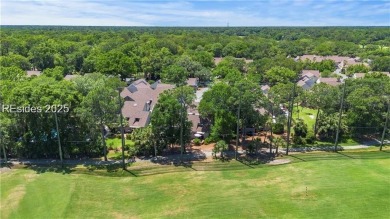 Discover the best of Hilton Head Island living in this spacious on Palmetto Dunes Golf Course and Resort in South Carolina - for sale on GolfHomes.com, golf home, golf lot