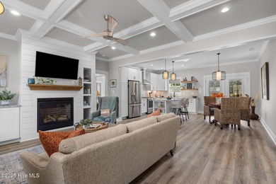 Welcome to this beautifully crafted 3-bedroom, 2-bath custom on Star Hill Golf Club  in North Carolina - for sale on GolfHomes.com, golf home, golf lot