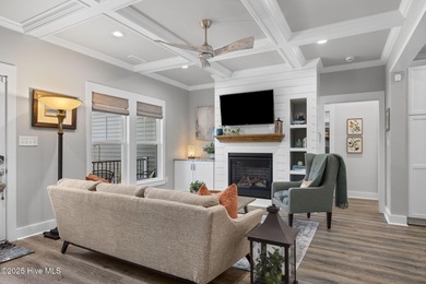 Welcome to this beautifully crafted 3-bedroom, 2-bath custom on Star Hill Golf Club  in North Carolina - for sale on GolfHomes.com, golf home, golf lot