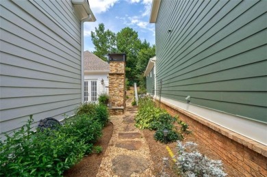 2033 Trimleston Road, a pristine 4 bedroom 4 and a half bath on The Georgia Club in Georgia - for sale on GolfHomes.com, golf home, golf lot