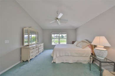 This spacious 2 bedroom 2 bath Kingston split floor plan on Caloosa Greens Executive Golf Course in Florida - for sale on GolfHomes.com, golf home, golf lot