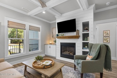 Welcome to this beautifully crafted 3-bedroom, 2-bath custom on Star Hill Golf Club  in North Carolina - for sale on GolfHomes.com, golf home, golf lot