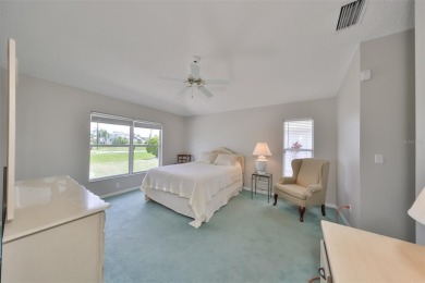 This spacious 2 bedroom 2 bath Kingston split floor plan on Caloosa Greens Executive Golf Course in Florida - for sale on GolfHomes.com, golf home, golf lot