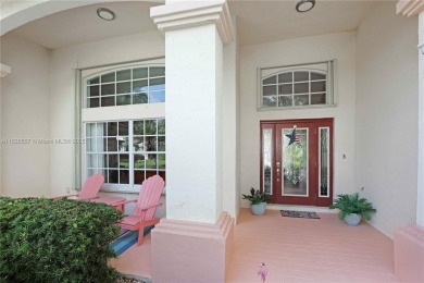Located in a sought-after golf course community, this spacious 3 on Keys Gate Golf Club in Florida - for sale on GolfHomes.com, golf home, golf lot