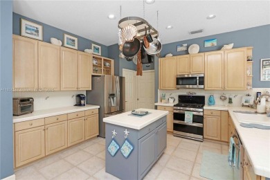 Located in a sought-after golf course community, this spacious 3 on Keys Gate Golf Club in Florida - for sale on GolfHomes.com, golf home, golf lot