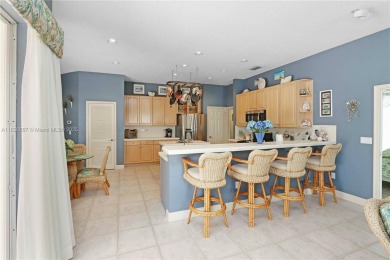 Located in a sought-after golf course community, this spacious 3 on Keys Gate Golf Club in Florida - for sale on GolfHomes.com, golf home, golf lot