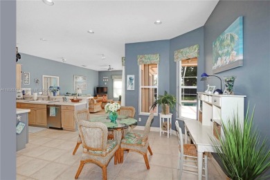 Located in a sought-after golf course community, this spacious 3 on Keys Gate Golf Club in Florida - for sale on GolfHomes.com, golf home, golf lot