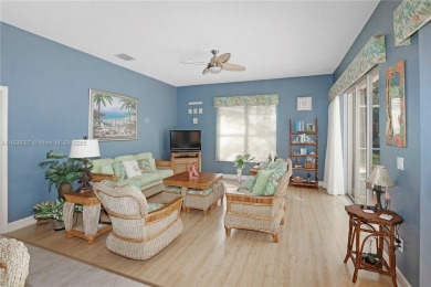 Located in a sought-after golf course community, this spacious 3 on Keys Gate Golf Club in Florida - for sale on GolfHomes.com, golf home, golf lot