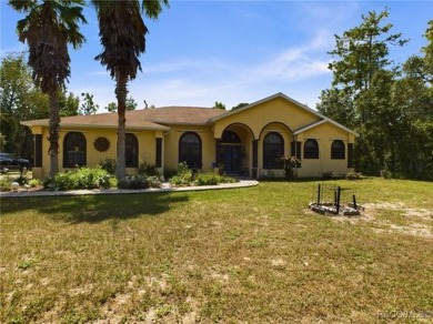 Tucked away in the picturesque community of Kensington Estates on Citrus Hills Golf Club in Florida - for sale on GolfHomes.com, golf home, golf lot