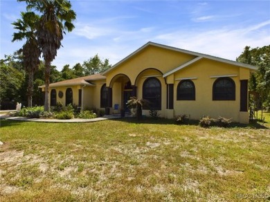 Tucked away in the picturesque community of Kensington Estates on Citrus Hills Golf Club in Florida - for sale on GolfHomes.com, golf home, golf lot