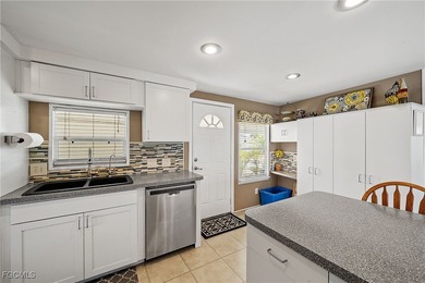 Right on the golf course and right by ALL the amenities! Tough on Six Lakes Country Club in Florida - for sale on GolfHomes.com, golf home, golf lot