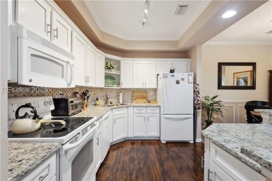 Charming 2BR/2BA Villa in Gated Summer House Community - Hilton on The Golf Club at Indigo Run in South Carolina - for sale on GolfHomes.com, golf home, golf lot