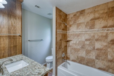 This 3/2/2 beautiful home in Meadowlakes Texas is 2,234 sq. feet on Hidden Falls Golf Club in Texas - for sale on GolfHomes.com, golf home, golf lot