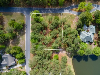 Welcome to your future dream homesite! Nestled within the on River Landing Golf Course in North Carolina - for sale on GolfHomes.com, golf home, golf lot