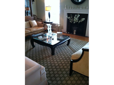 Large, single-level, pond-front home full of natural lighting on Meadowcreek Golf Resort in Idaho - for sale on GolfHomes.com, golf home, golf lot