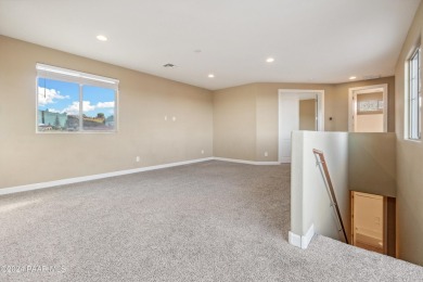 RARE FIND!  This 4 bedroom home offers 2 bedrooms, 2 bathrooms on Prescott Lakes Golf and Country Club in Arizona - for sale on GolfHomes.com, golf home, golf lot