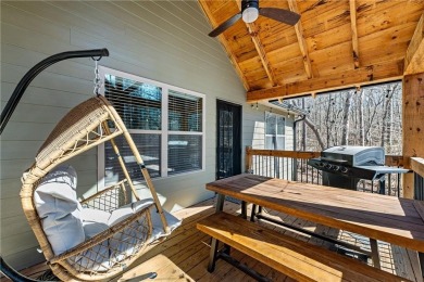 Leave behind the hustle and bustle of everyday life and unwind on White Path Golf Club in Georgia - for sale on GolfHomes.com, golf home, golf lot