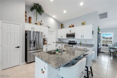 Better Than New - Upgraded 4-Bedroom, 3-Car Garage Home with on Burnt Store Golf Club in Florida - for sale on GolfHomes.com, golf home, golf lot