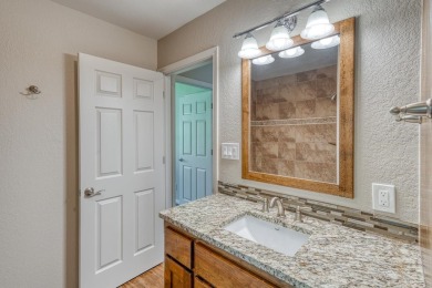 This 3/2/2 beautiful home in Meadowlakes Texas is 2,234 sq. feet on Hidden Falls Golf Club in Texas - for sale on GolfHomes.com, golf home, golf lot