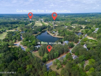 Welcome to your future dream homesite! Nestled within the on River Landing Golf Course in North Carolina - for sale on GolfHomes.com, golf home, golf lot
